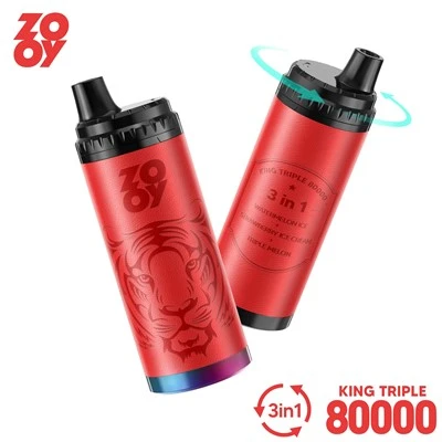 ZOOY REY 3 EN 1 80K