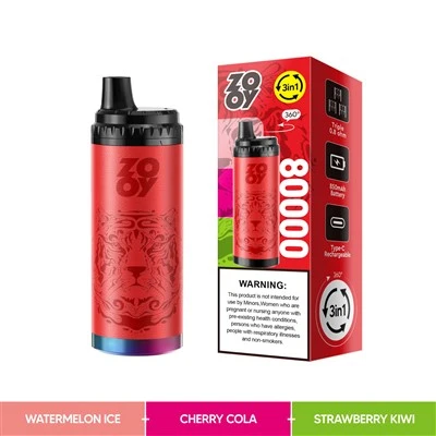 ZOOY REY 80000 rehegua