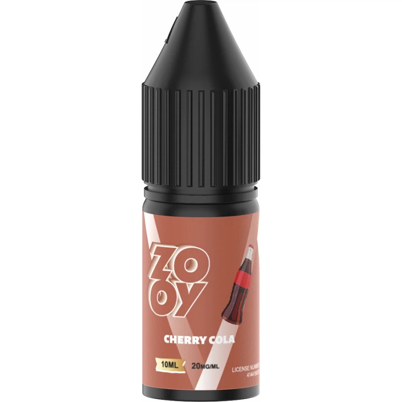 Zooy E-Líquido 10ml 20mg .